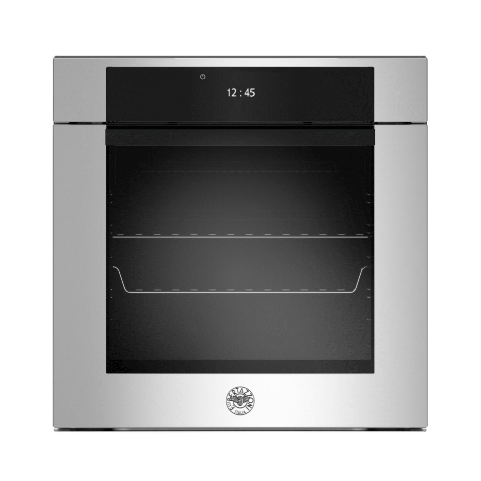 Ovan Display Bertazzoni F6011MODETX Stainless Steel 60cm Electric Built-in Oven, TFT ...
