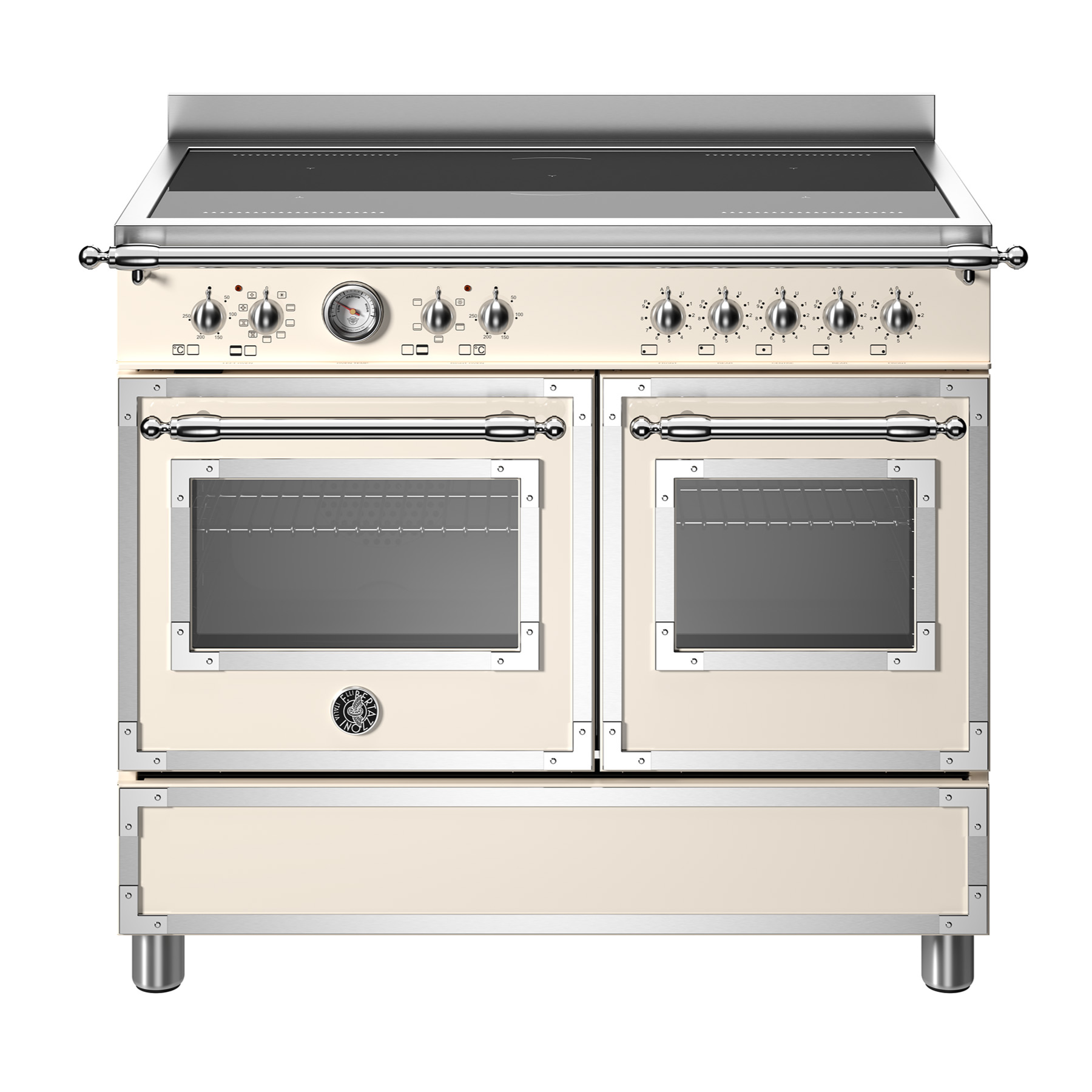 Bertazzoni HER105I2EAVT 100cm Heritage Series Range Cooker