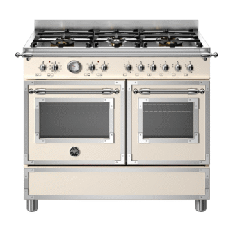 Bertazzoni HER106L2EAVT 100cm Heritage Series Range Cooker