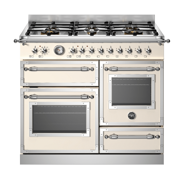 Bertazzoni HER106L3EAVT 100cm Heritage Series Range Cooker