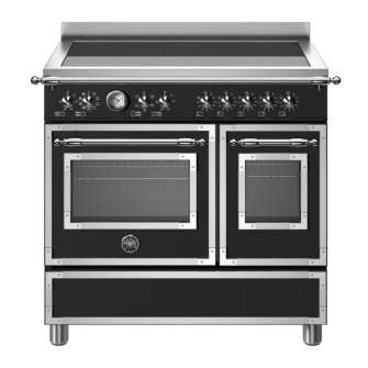 Bertazzoni HER95I2ENET 90cm Heritage Series Range Cooker