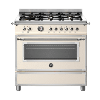 Bertazzoni HER96L1EAVT 90cm Heritage Series Range Cooker