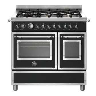 Bertazzoni HER96L2ENET 90cm Heritage Series Range Cooker