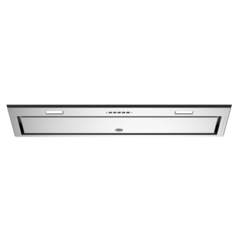 Bertazzoni KIN86MOD1XB 86cm Modern Series Ceiling Extractor