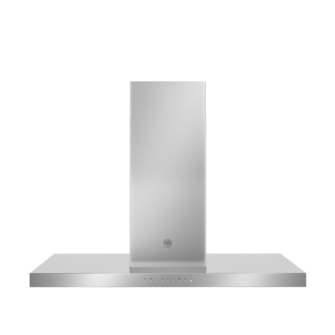 Bertazzoni KTI120P1AXT 120cm Pro Series Island Extractor Hood