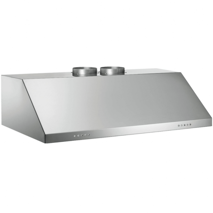 Built In Extractor Hood Bertazzoni KU120PRO2XA 120cm Pro Series Built In Extractor Hood