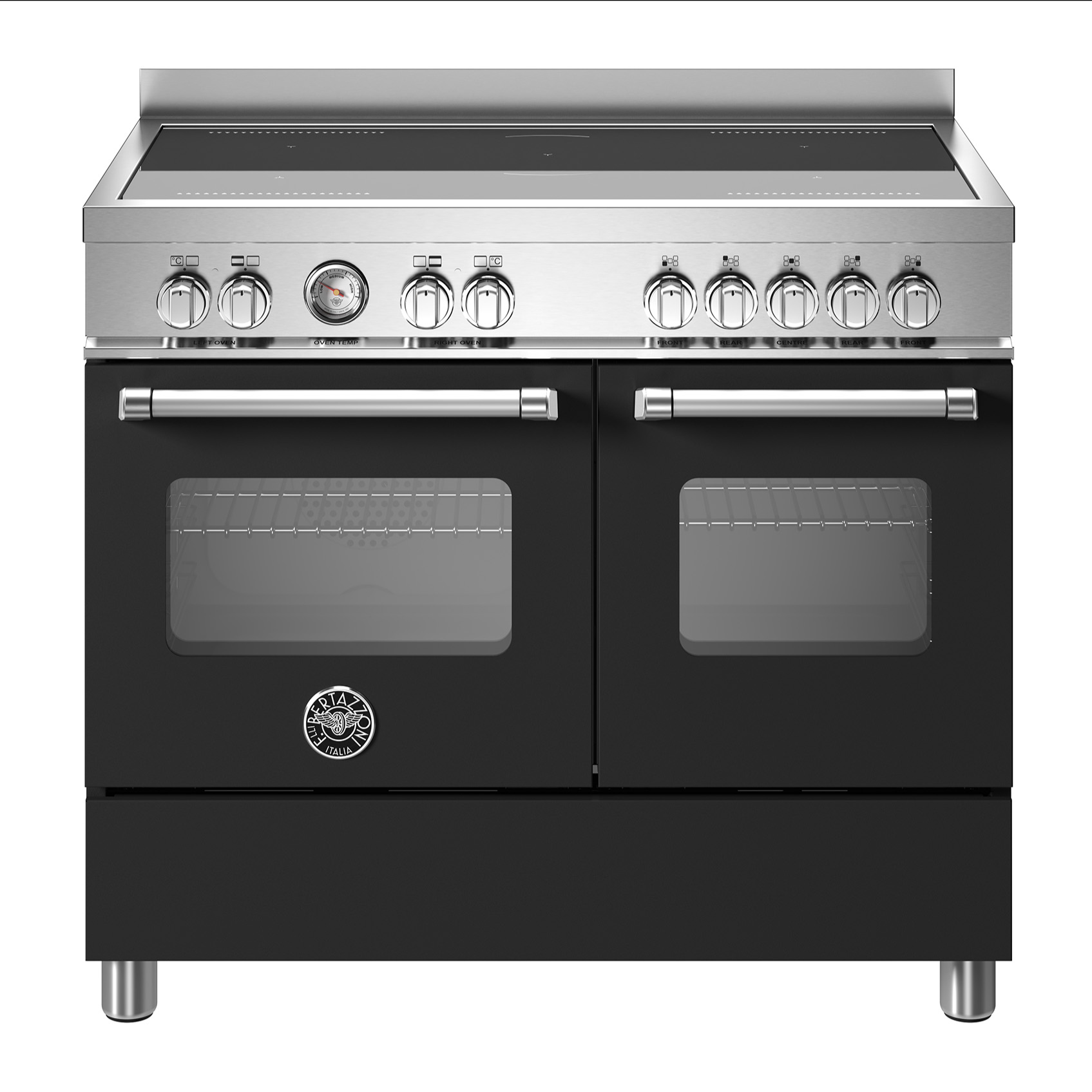 Bertazzoni MAS105I2ENEC 100cm Master Series Range Cooker