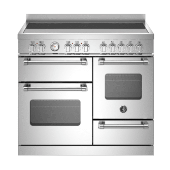 Bertazzoni MAS105I3EXC 100cm Master Series Range Cooker