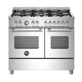 Bertazzoni MAS106L2EXC 100cm Master Series Range Cooker