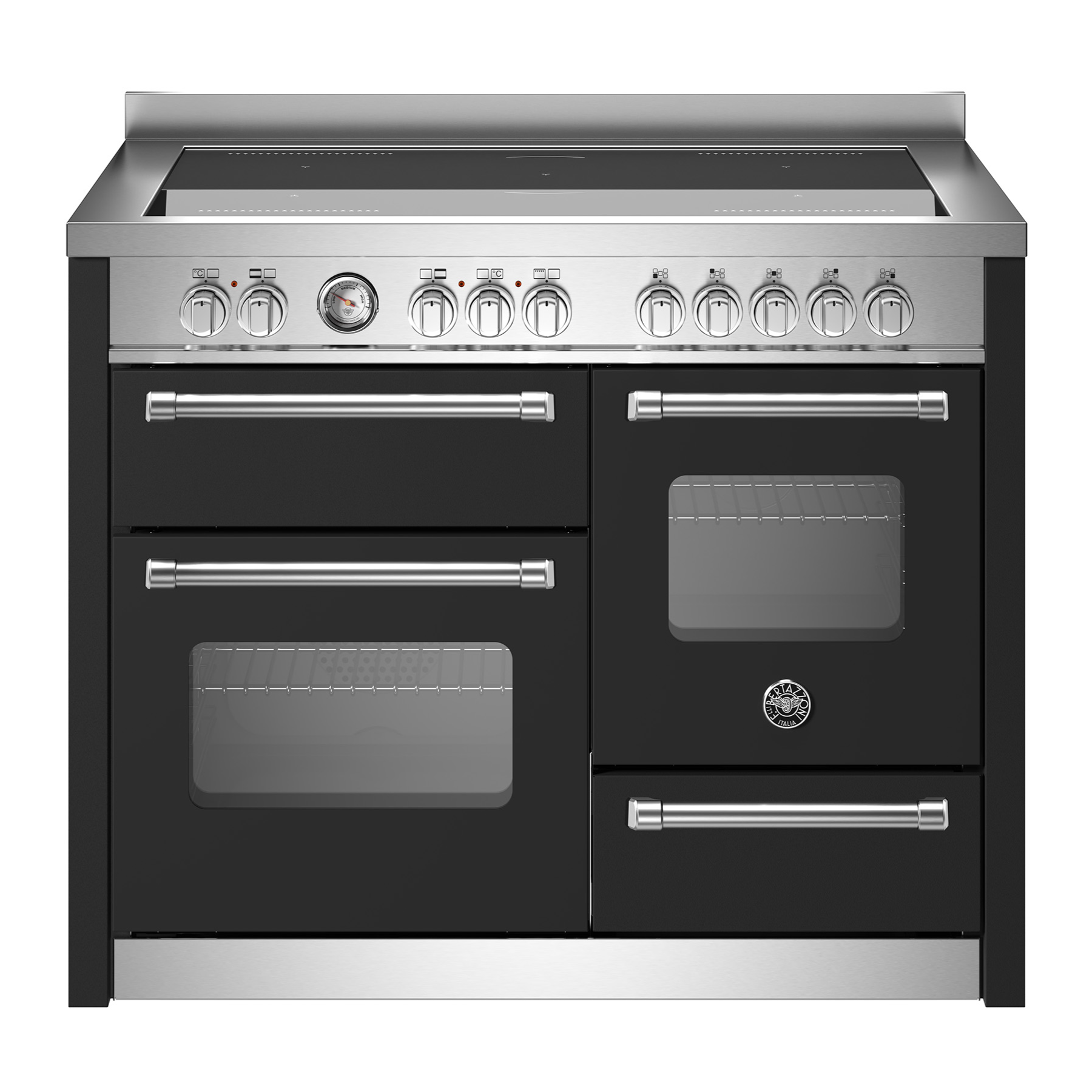 Bertazzoni MAS115I3ENEC 110cm Master Series Range Cooker