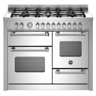 Bertazzoni MAS116L3EXC 110cm Master Series Range Cooker