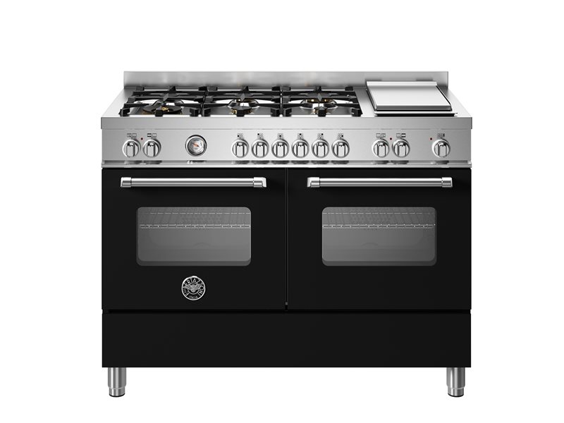 Bertazzoni MAS126G2ENET 120cm Master Series Range Cooker
