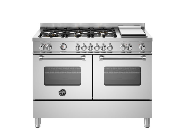 Bertazzoni MAS126G2EXT 120cm Master Series Range Cooker