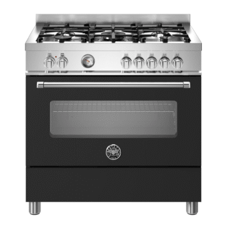Bertazzoni MAS95C1ENEC 90cm Master Series Range Cooker