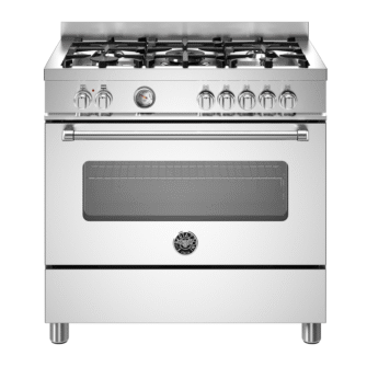 Bertazzoni MAS95C1EXC 90cm Master Series Range Cooker