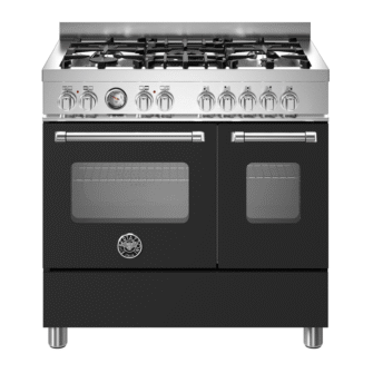 Bertazzoni MAS95C2ENEC 90cm Master Series Range Cooker