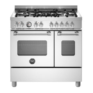 Bertazzoni MAS95C2EXC 90cm Master Series Range Cooker