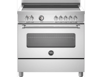 Bertazzoni MAS95I1EXC 90cm Master Series Range Cooker