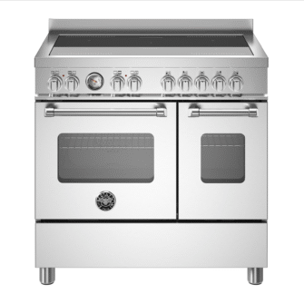 Bertazzoni MAS95I2EXC 90cm Master Series Range Cooker