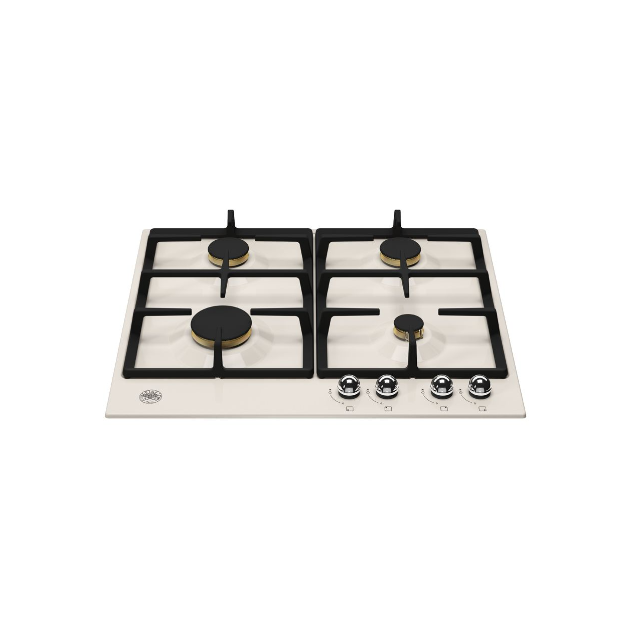 Bertazzoni P604HERAX 60cm Heritage Series Gas Hob