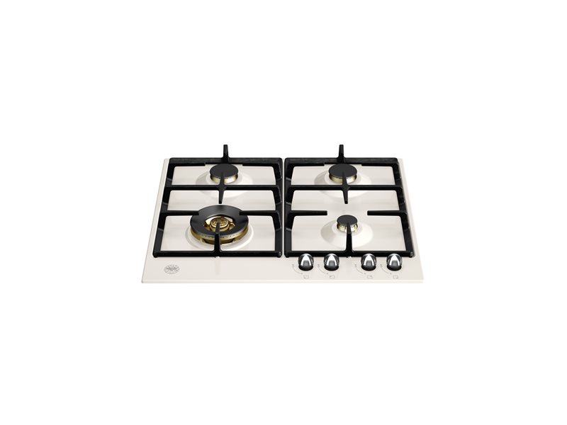 Bertazzoni P604LHERAX 60cm Heritage Series Gas Hob