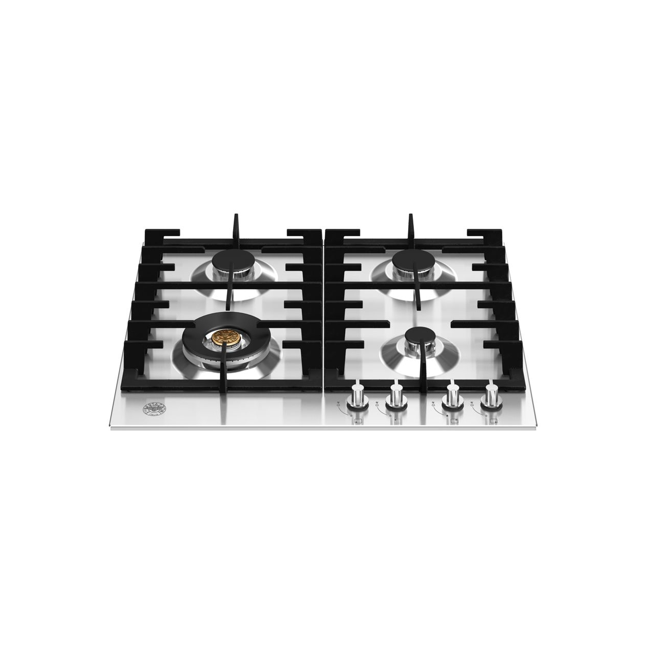 Bertazzoni P604LMODX 60cm Modern Series Gas Hob