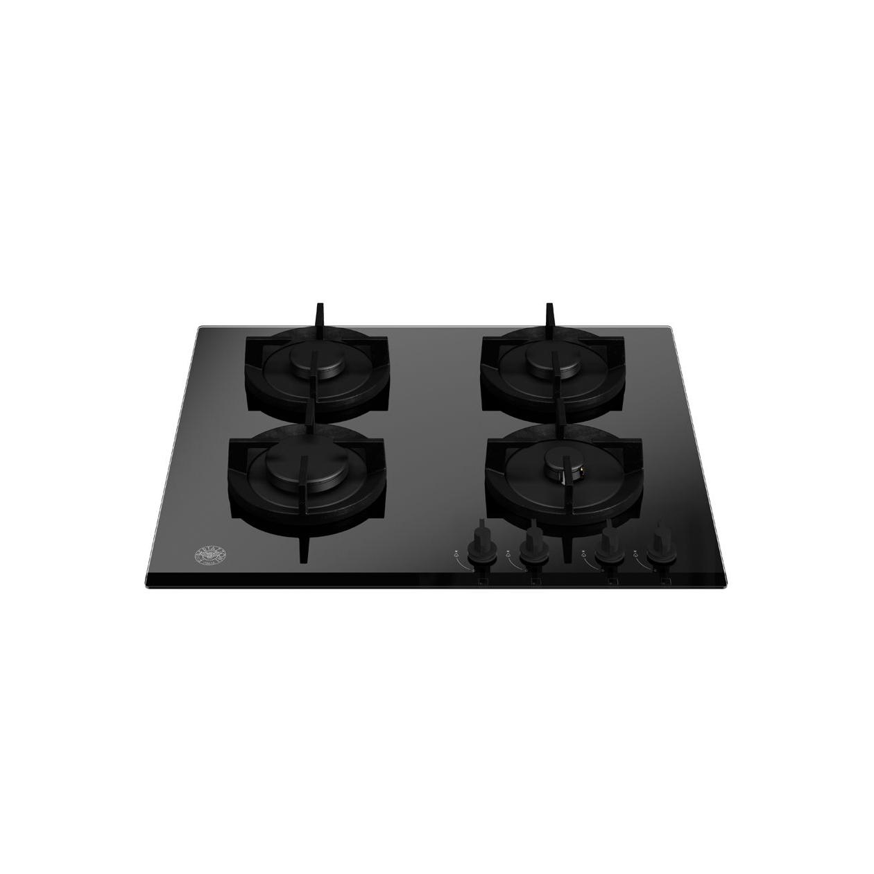 Bertazzoni P604MODGNE 60cm Modern Series Gas Hob