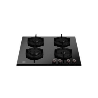 Bertazzoni P604PROGNE 60cm Pro Series Gas Hob