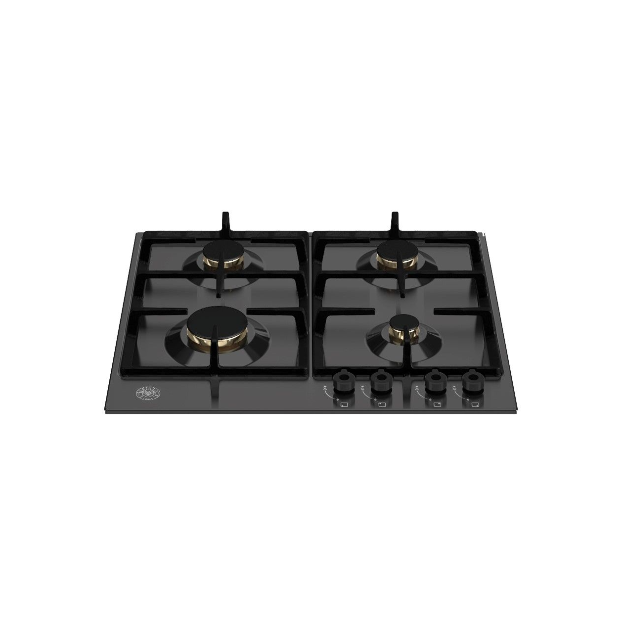 Bertazzoni P604PRONE 60cm Pro Series Gas Hob