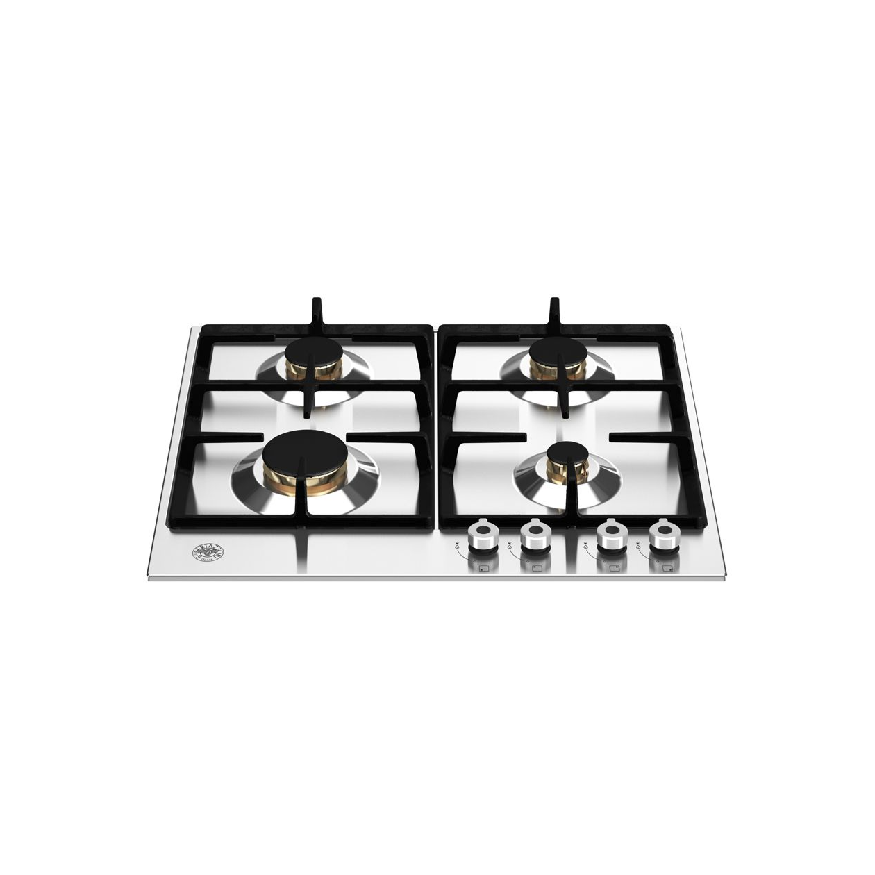 Bertazzoni P604PROX 60cm Pro Series Gas Hob