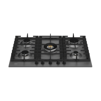 Bertazzoni P755CMODNE 75cm Modern Series Gas Hob