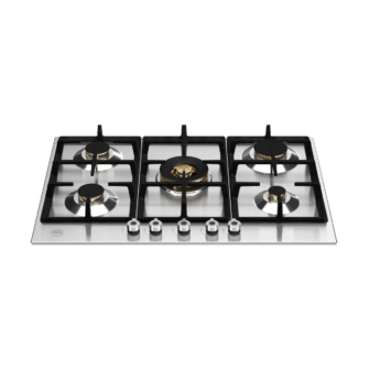 Bertazzoni P755CPROX 75cm Pro Series Gas Hob
