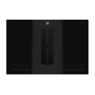 Bertazzoni P784ICHNE 78cm Modern Series Vented Induction Hob