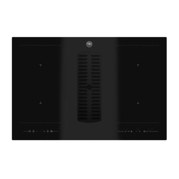 Bertazzoni P784ICHNE 78cm Modern Series Vented Induction Hob