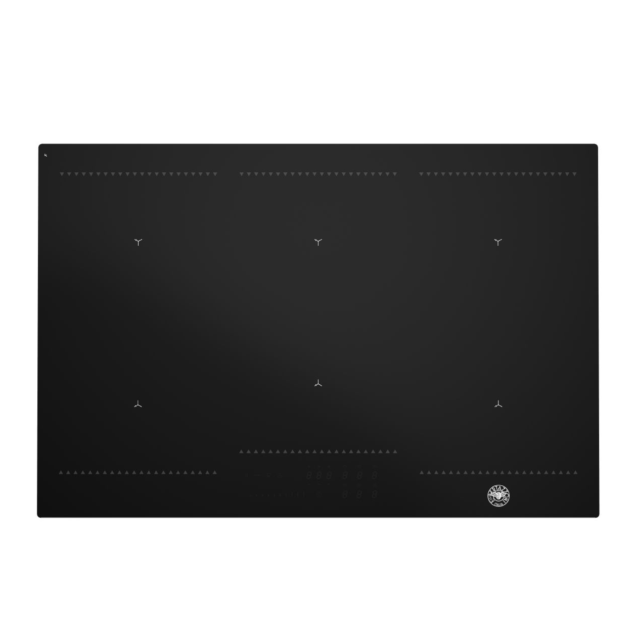 Bertazzoni P786IM3B2NE 78cm Modern Series Induction Hob
