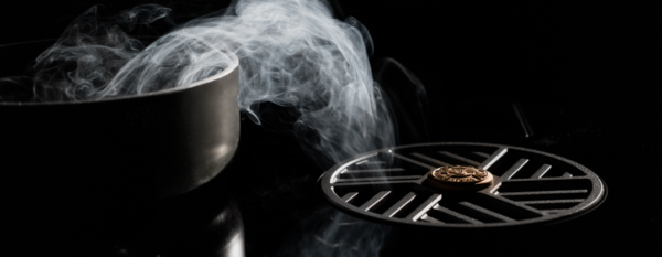 Bertazzoni P804ICH2M30NC 80cm Modern Series Vented Induction Hob