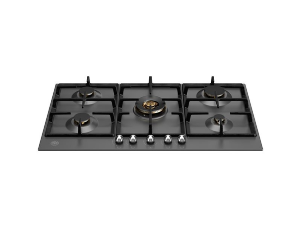 Bertazzoni P905CHERNE 90cm Heritage Series Gas Hob