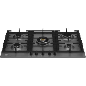 Bertazzoni P905CMODNE 90cm Modern Series Gas Hob
