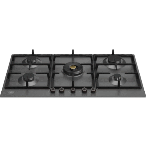 Bertazzoni P905CPRONE 90cm Pro Series Gas Hob
