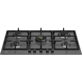 Bertazzoni P905CPRONE 90cm Pro Series Gas Hob