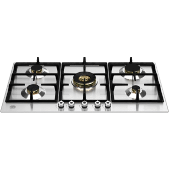 Bertazzoni P905CPROX 90cm Pro Series Gas Hob