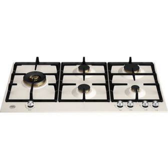 Bertazzoni P905LHERAX 90cm Heritage Series Gas Hob