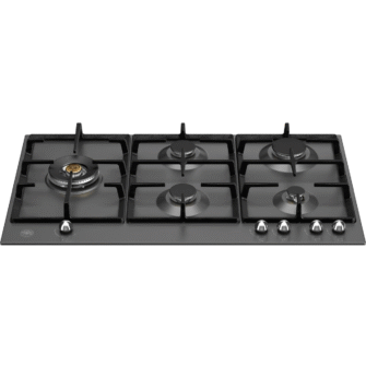 Bertazzoni P905LHERNE 90cm Heritage Series Gas Hob