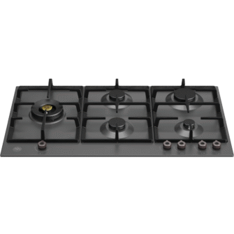 Bertazzoni P905LPRONE 90cm Pro Series Gas Hob