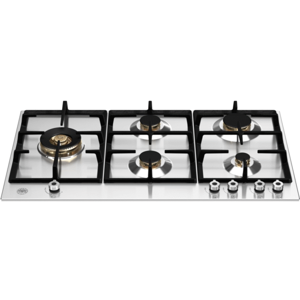 Bertazzoni P905LPROX 90cm Pro Series Gas Hob