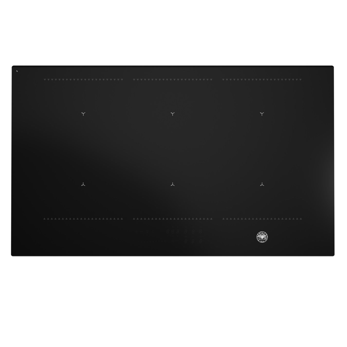 Bertazzoni P906im3g5ne 90Cm Modern Series Induction Hob