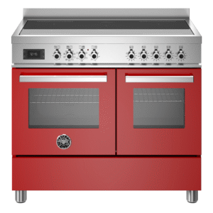 Bertazzoni PRO105I2EROT 100cm Pro Series Range Cooker