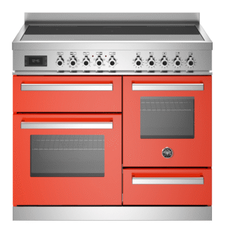 Bertazzoni PRO105I3EART 100cm Pro Series Range Cooker