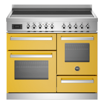 Bertazzoni PRO105I3EGIT 100cm Pro Series Range Cooker