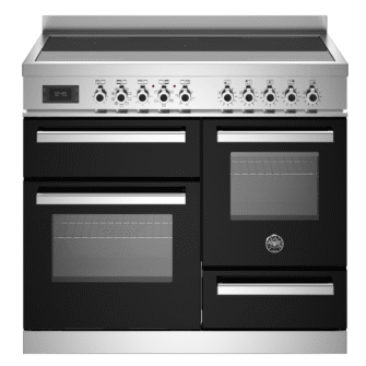 Bertazzoni PRO105I3ENET 100cm Pro Series Range Cooker
